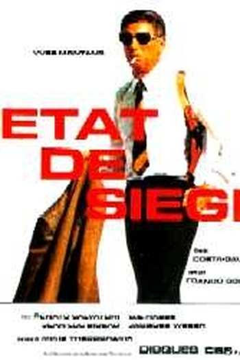  de Filme Estado de Sítio (1972)