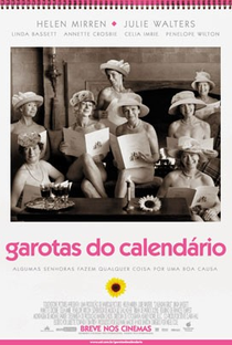 Garotas do Calendário - Poster / Capa / Cartaz - Oficial 2