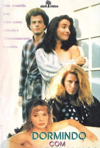 Poster 2 de Filme Dormindo Com Estranhos (1994)