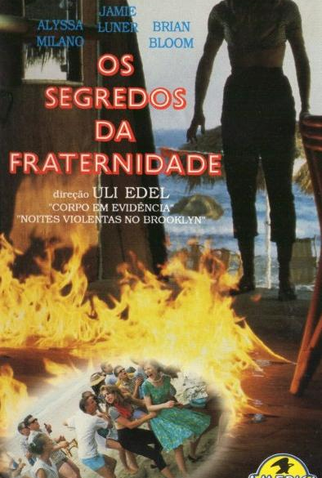 Poster 1 de Filme Os Segredos da Fraternidade (1994)