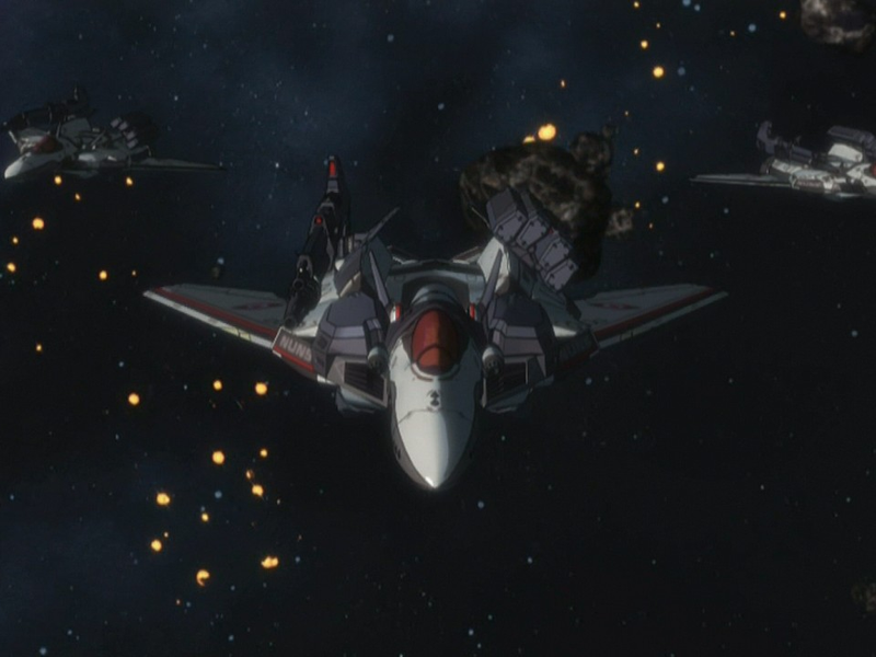 Foto 6 de Macross Frontier