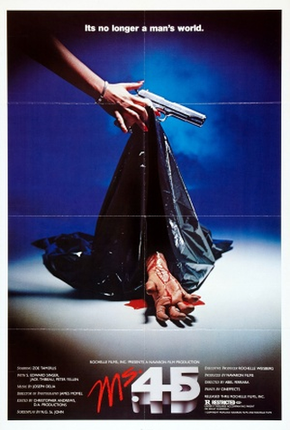 Poster 5 de Filme Sedução e Vingança (1981)