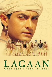Lagaan: Era uma Vez na Índia - Poster / Capa / Cartaz - Oficial 1