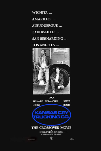  de Filme El Paso Wrecking Corp. (1977)