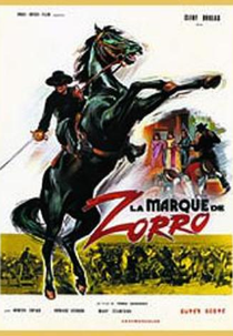 La Marque de Zorro (La Marque de Zorro)