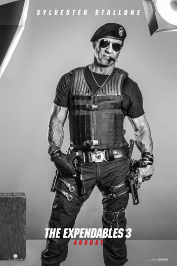  de Filme Os Mercenários 3 (2014)