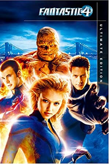  de Filme Quarteto Fantástico (2005)