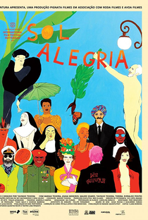 Sol Alegria - Poster / Capa / Cartaz - Oficial 1