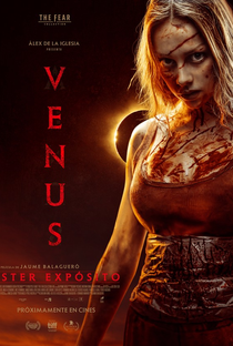 Vênus - Poster / Capa / Cartaz - Oficial 2