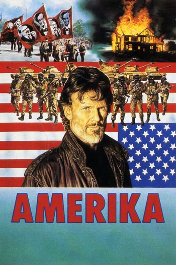  de Série AMERIKA (1987)