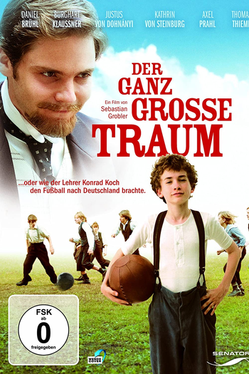  de Filme Lições de Um Sonho (2011)