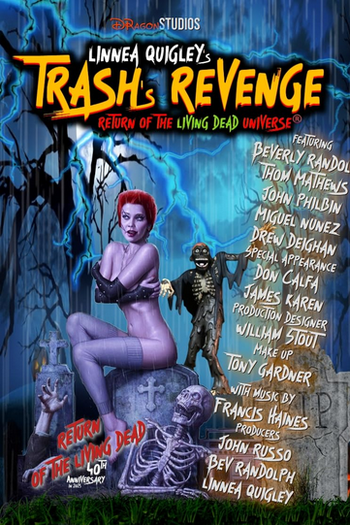  de Filme Trash’s Revenge (2025)