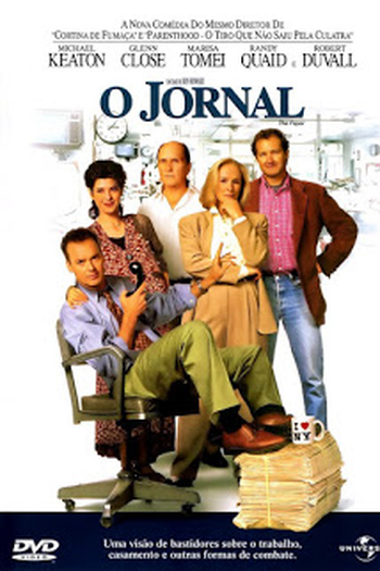  de Filme O Jornal (1994)