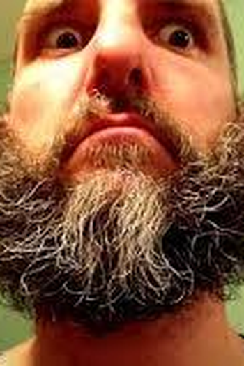 Poster de Curta Magic Beard (2013)