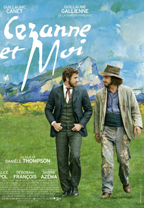 Cézanne e Eu (Cézanne et Moi)