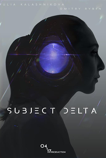 Subject Delta - Poster / Capa / Cartaz - Oficial 1