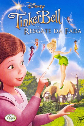  de Filme Tinker Bell e o Resgate da Fada (2010)