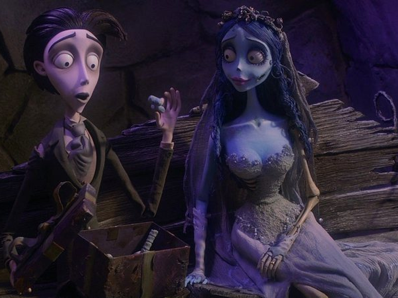 Foto 3 de A Noiva Cadáver