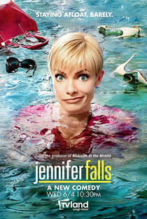 Jennifer Falls (1ª Temporada)  - Poster / Capa / Cartaz - Oficial 1