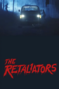 The Retaliators - Poster / Capa / Cartaz - Oficial 2