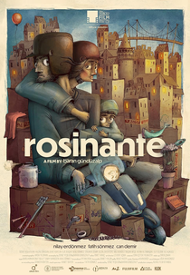 Rocinante (Rosinante)