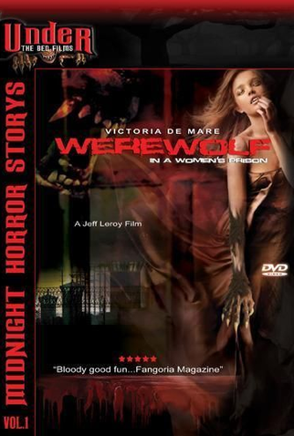 Poster 2 de Filme Werewolf in a Women's Prison (2006)