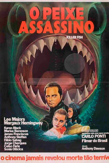  de Filme O Peixe Assassino (1979)