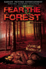 Fear the Forest (Killer Bigfoot)