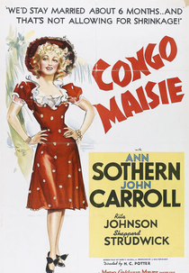 Mlle. Maisie (Congo Maisie)