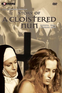 Story of a Cloistered Nun - Poster / Capa / Cartaz - Oficial 2