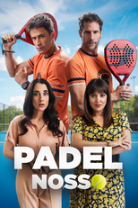Padel nosso (El pádel es nuestro)