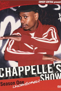 Chappelle's Show (1ª Temporada) - Poster / Capa / Cartaz - Oficial 1