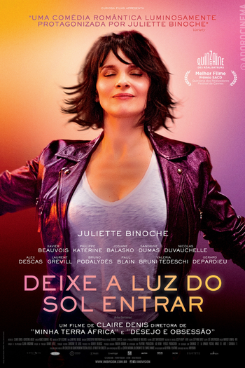  de Filme Deixe a Luz do Sol Entrar (2017)