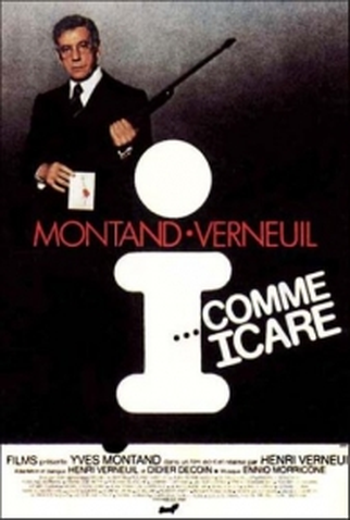 Poster 1 de Filme I... Como Ícaro (1979)