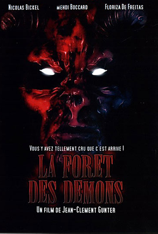 Poster 1 de Filme La forêt des démons (2005)