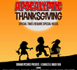 My Apocalyptic Thanksgiving