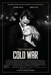 Guerra Fria - Poster / Capa / Cartaz - Oficial 2