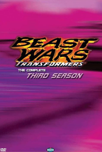 Beast Wars: Guerreiros Virtuais (3ª Temporada) - Poster / Capa / Cartaz - Oficial 1