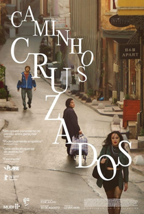 Caminhos Cruzados - Poster / Capa / Cartaz - Oficial 2