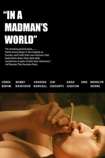 Poster de Filme In a Madman's World (2017)