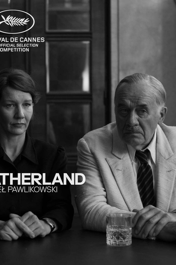 Poster de Filme Fatherland (2027)