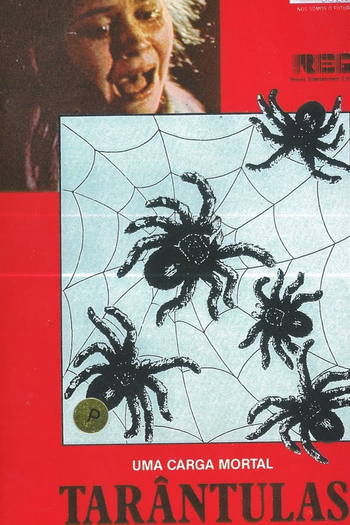  de Filme Tarântulas (1977)
