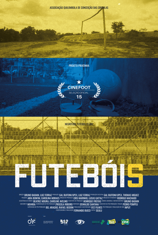 Poster 1 de Filme Futebóis (2024)