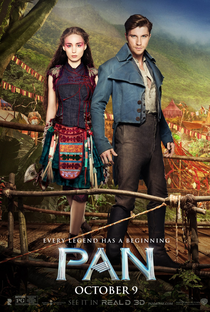 Peter Pan - Poster / Capa / Cartaz - Oficial 22