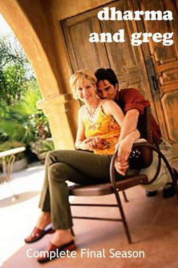 Poster de Série Dharma e Greg (5ª Temporada) (2001)