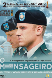 O Mensageiro - Poster / Capa / Cartaz - Oficial 2