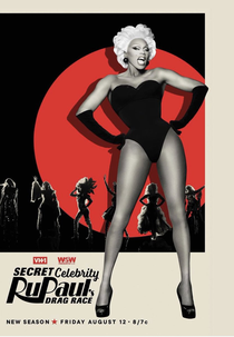 RuPaul's Secret Celebrity Drag Race (2ª Temporada) (RuPaul’s Celebrity Drag Race (Season 2))