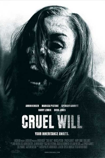  de Filme Cruel Will (2014)