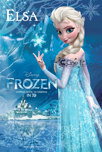 Frozen: Uma Aventura Congelante - Poster / Capa / Cartaz - Oficial 9