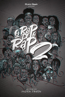O Rap Pelo Rap 2 - Poster / Capa / Cartaz - Oficial 1